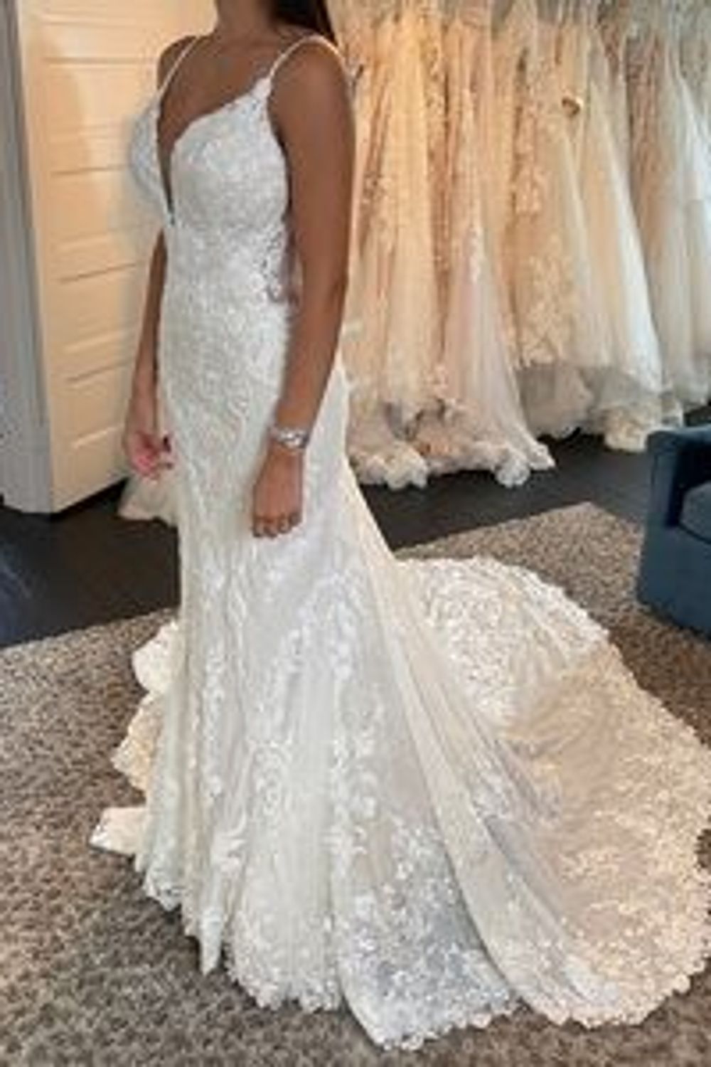 Martina Liana Martina Liana Wedding Gown - 1171 4