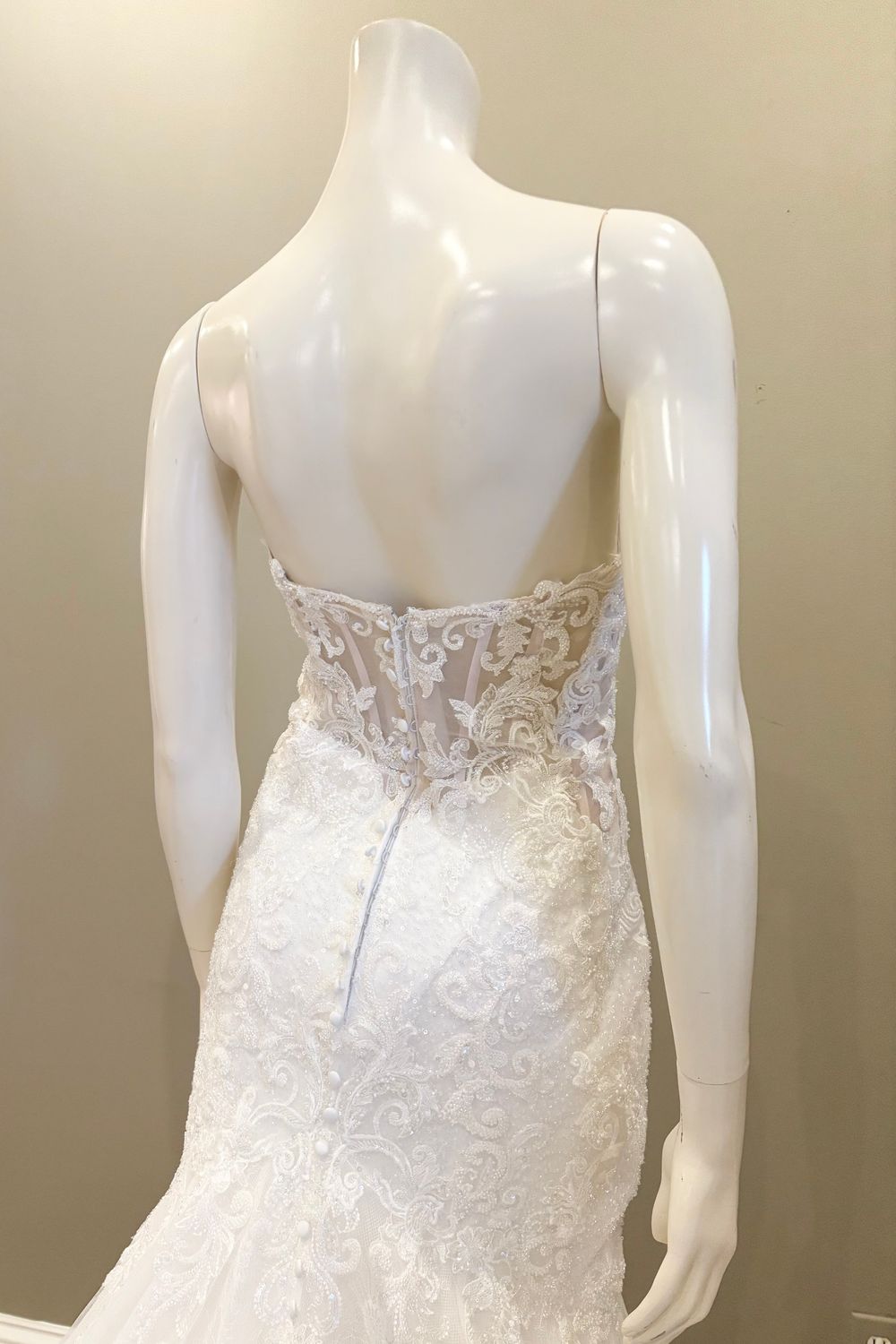 Allure Bridals 9857 8