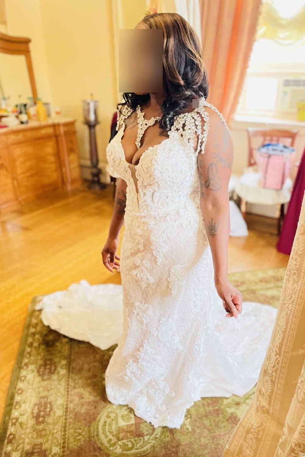 Maggie Sottero Custom 0