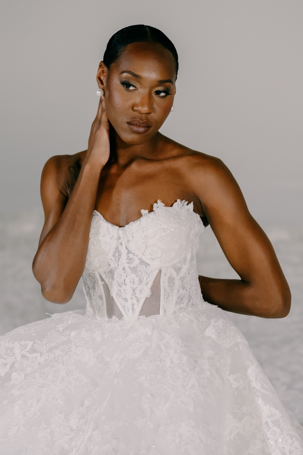 Keo Bridal Ivy  6