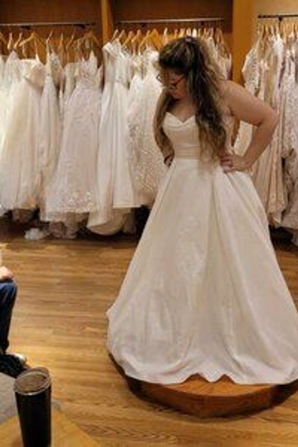 Maggie Sottero Maggie Sattero- Anniston 16 Ivory 4