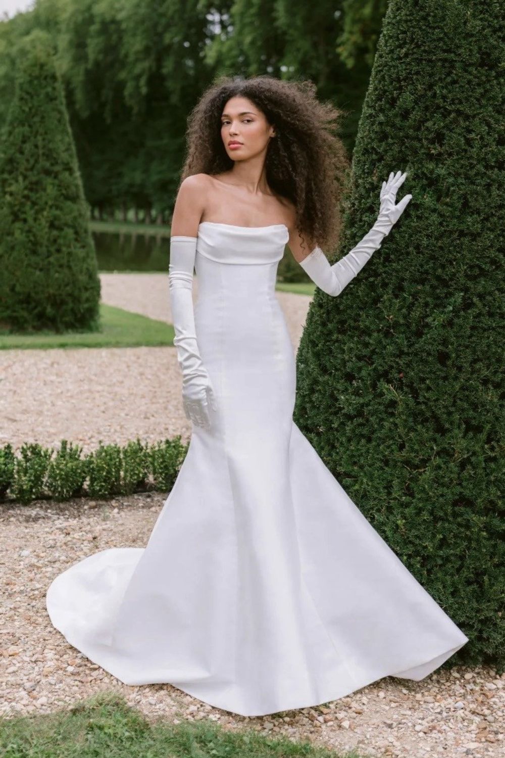 Monique Lhuillier 124J4-LILA 0