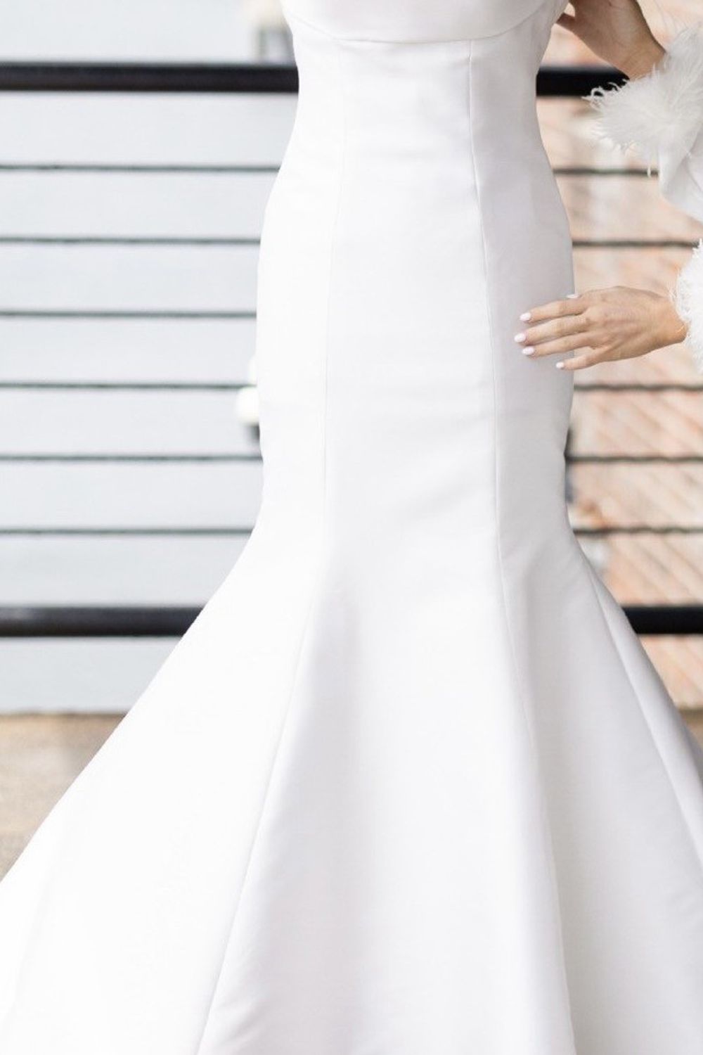 Monique Lhuillier 124J4-LILA 2