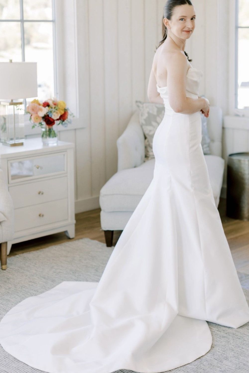 Monique Lhuillier 124J4-LILA 3