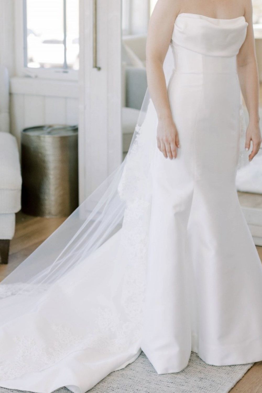 Monique Lhuillier 124J4-LILA 5