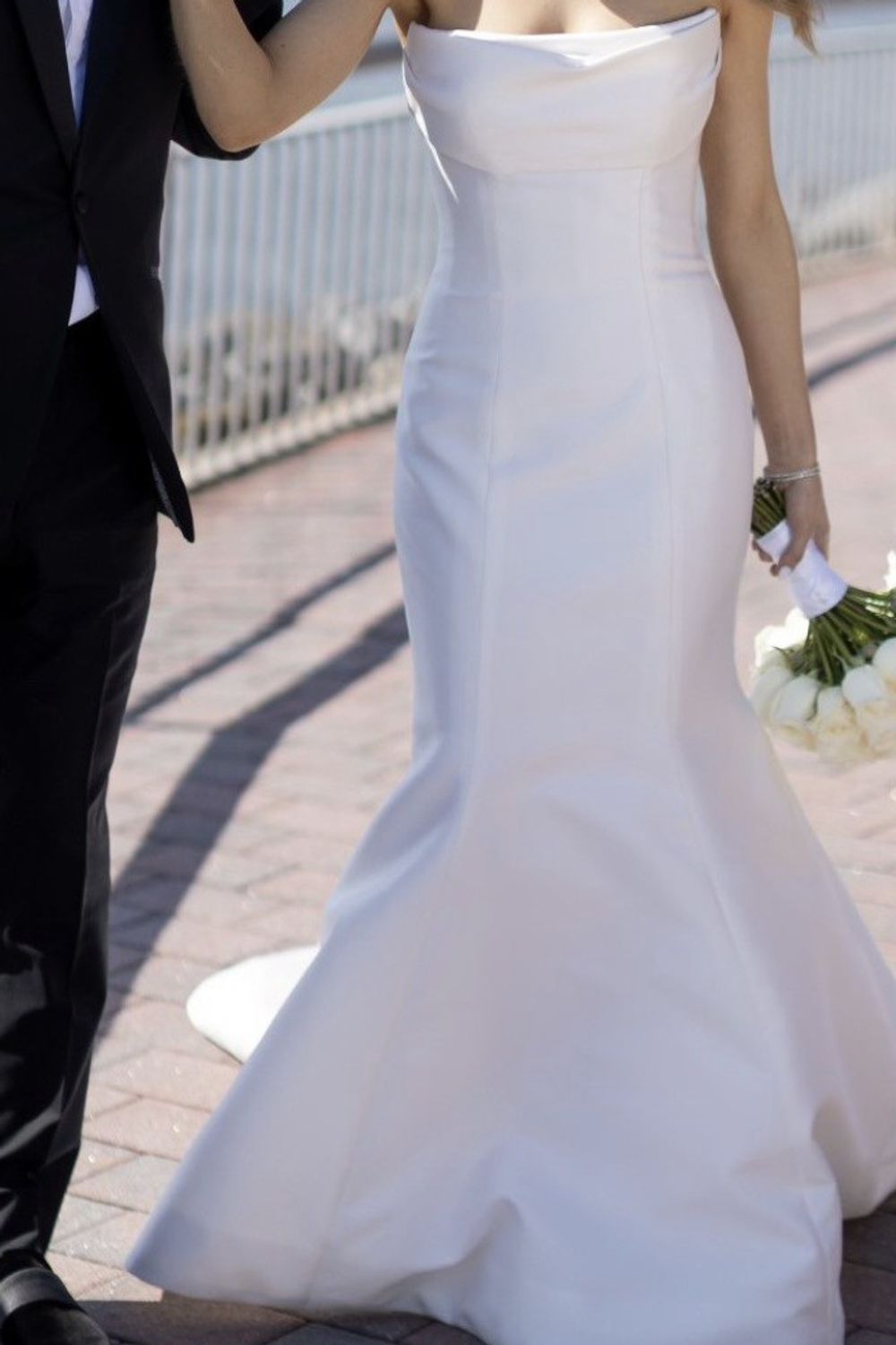 Monique Lhuillier 124J4-LILA 6