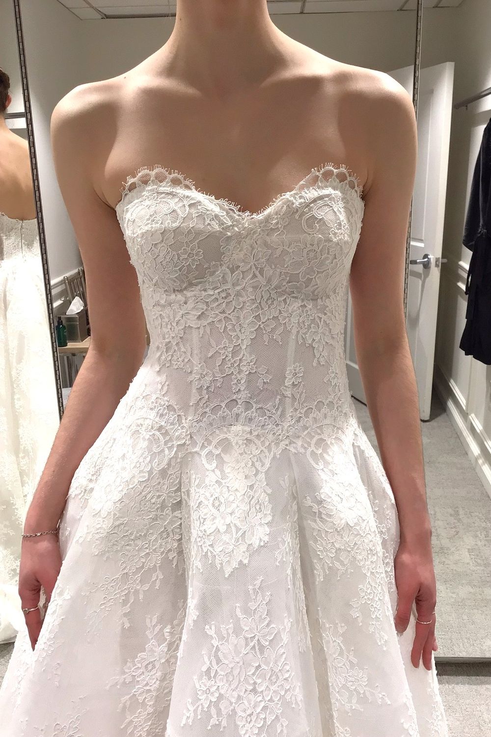 Monique Lhuillier Alexandra 2
