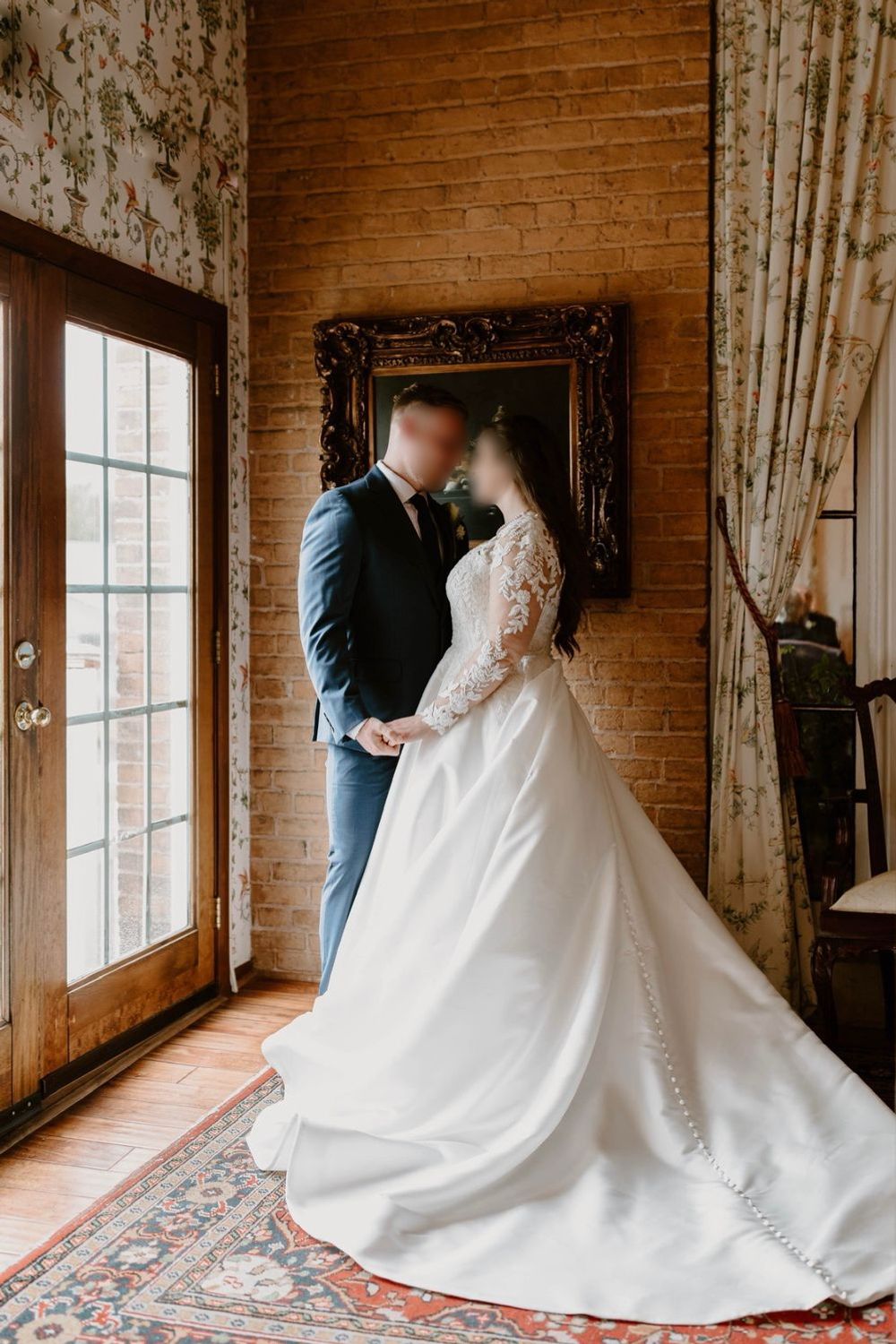 Allure Bridals A1105W 0