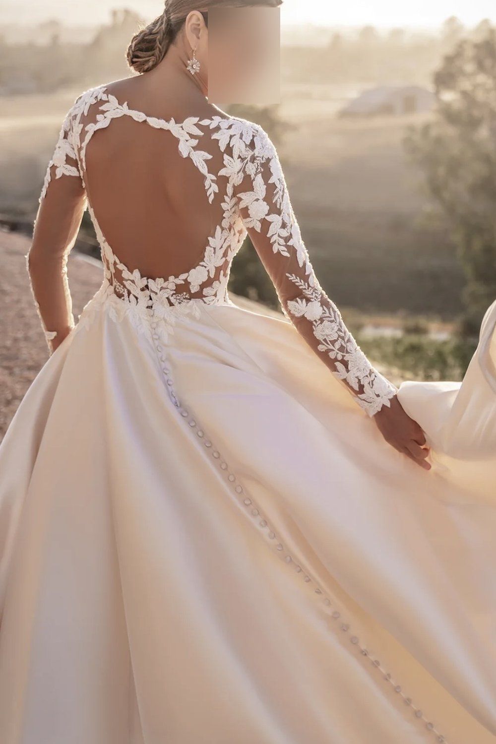 Allure Bridals A1105W 5