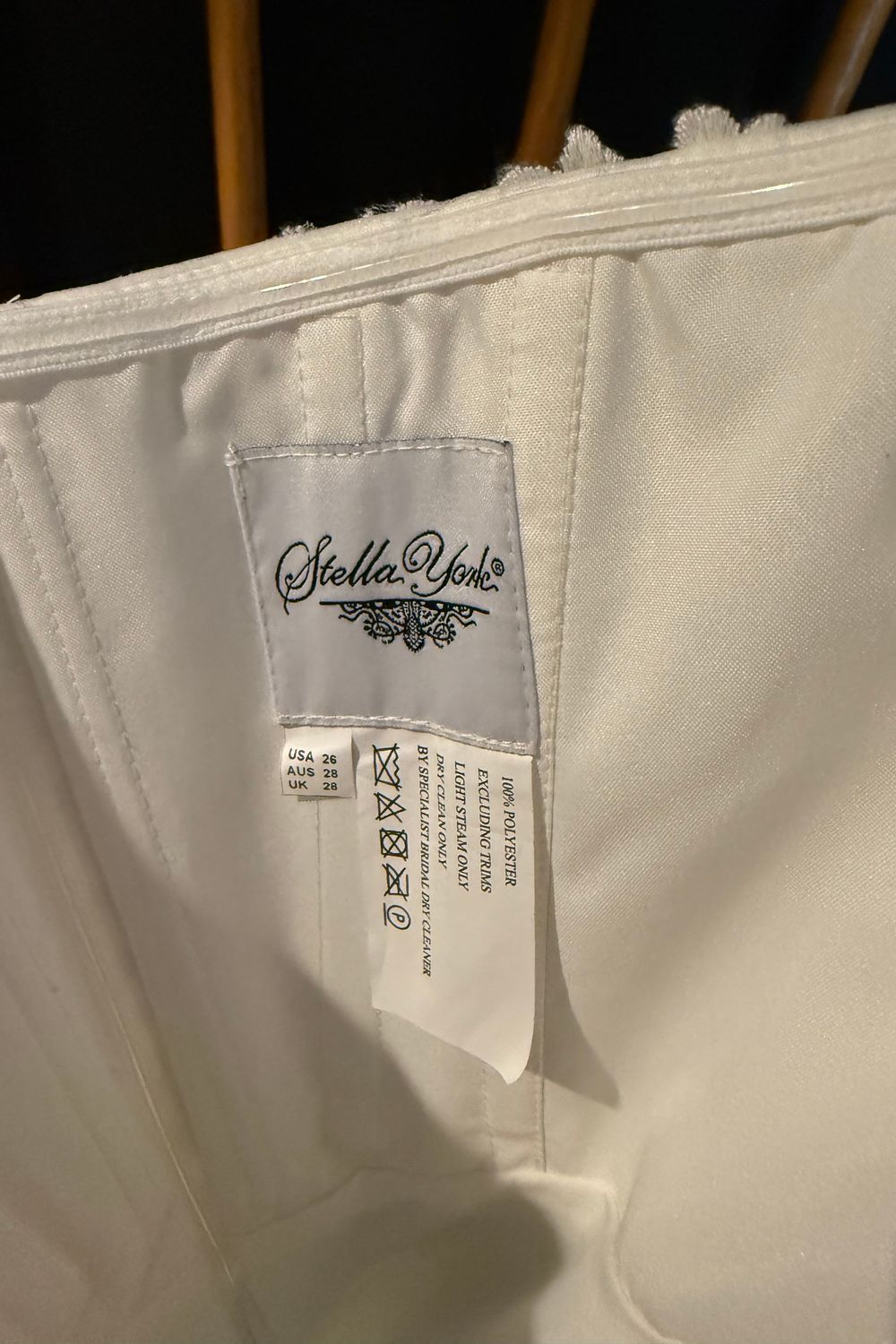 Stella York 7521zz15 9