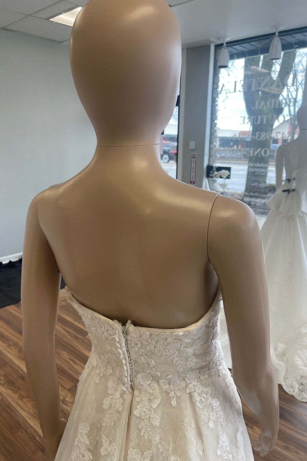 Maggie Sottero CHELSEA 10