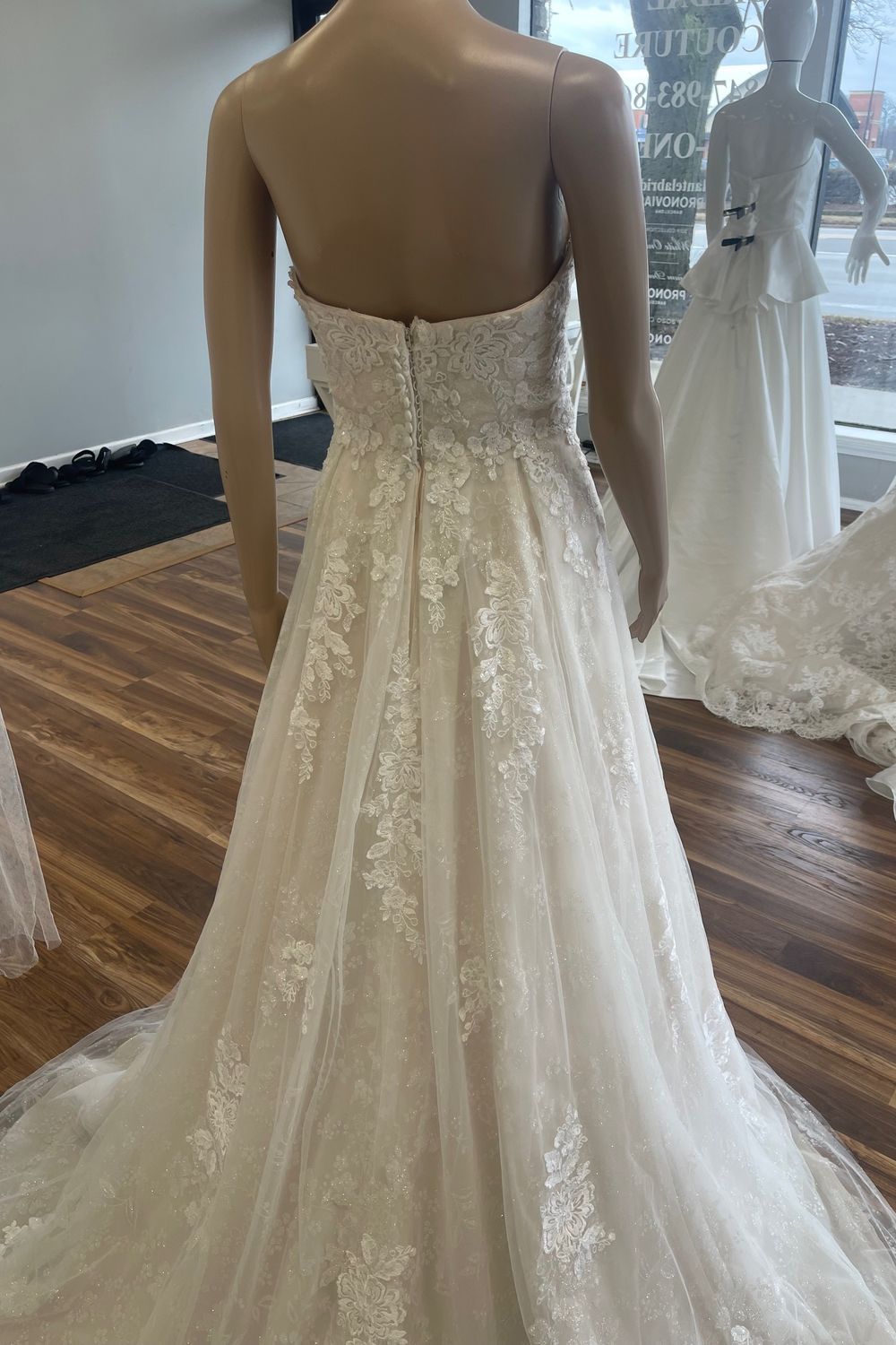 Maggie Sottero CHELSEA 9