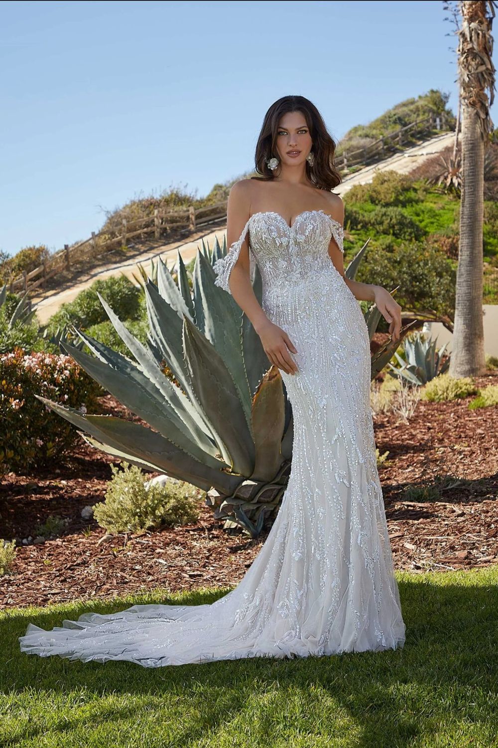 Mori Lee Loucette 1215 0