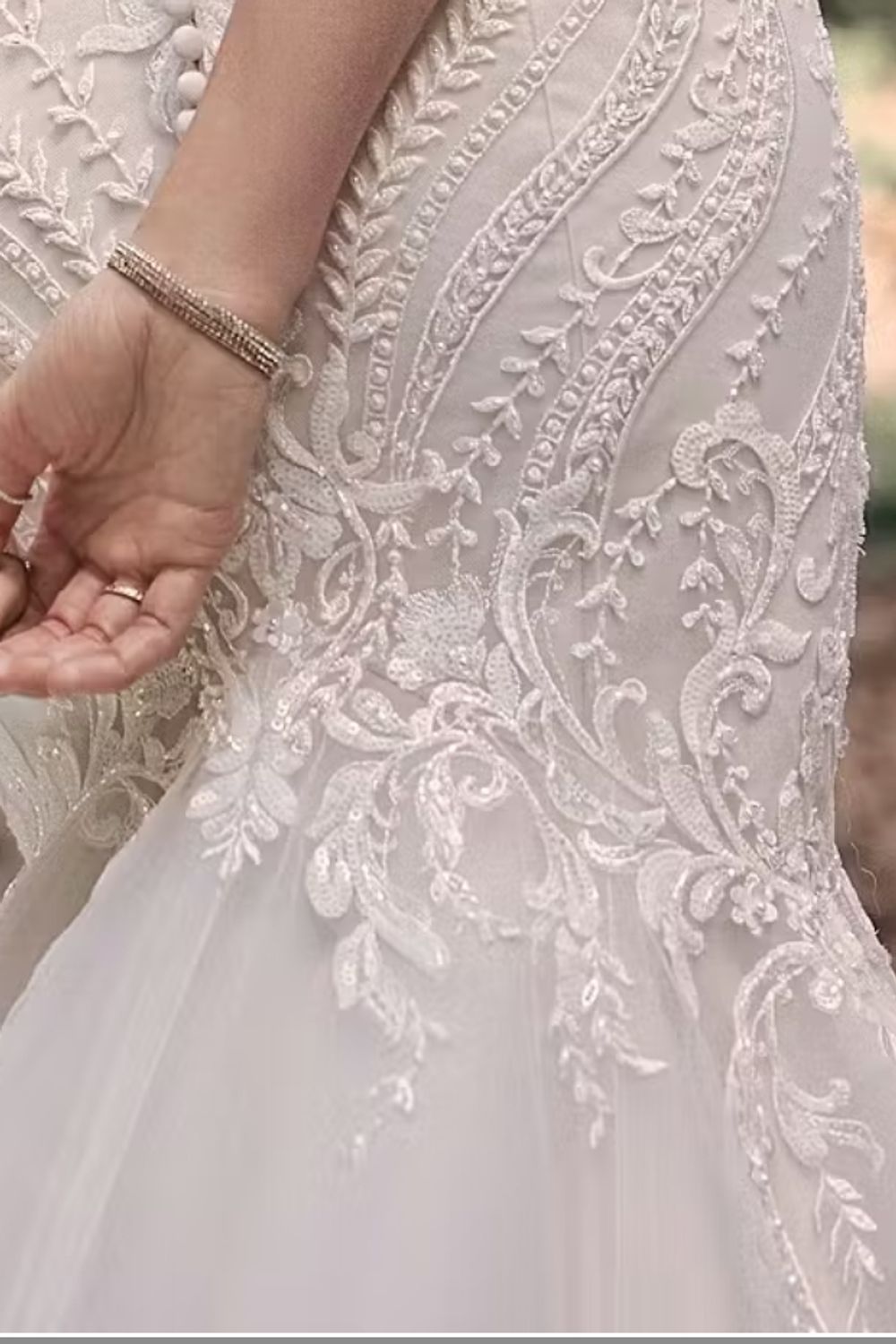 Maggie Sottero MARABEL 11