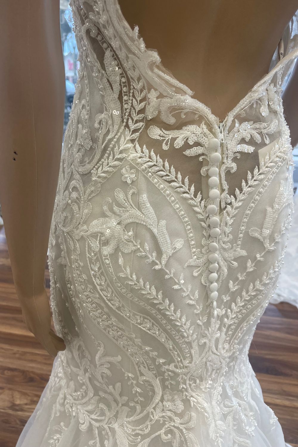 Maggie Sottero MARABEL 8
