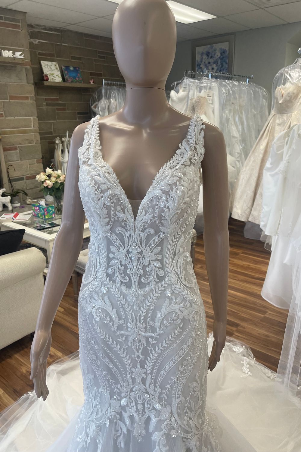 Maggie Sottero MARABEL 4