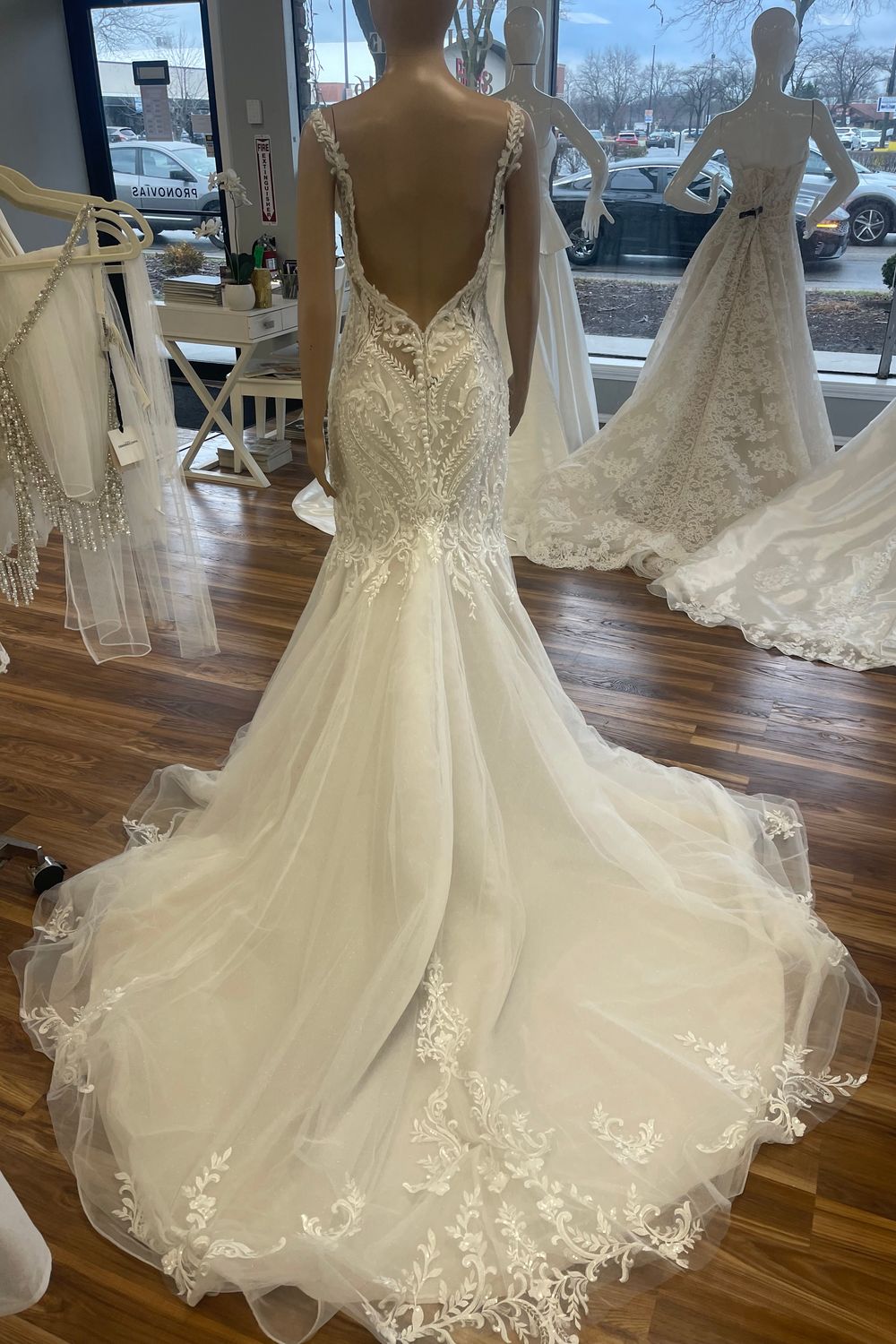 Maggie Sottero MARABEL 6