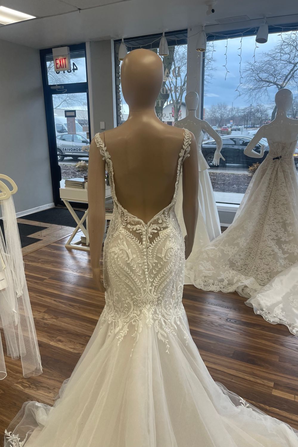 Maggie Sottero MARABEL 7