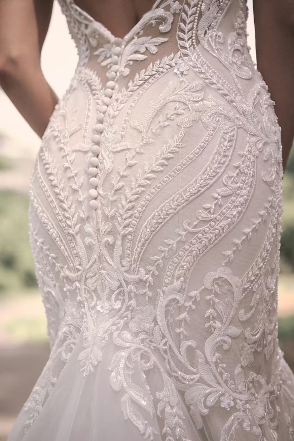 Maggie Sottero MARABEL 10