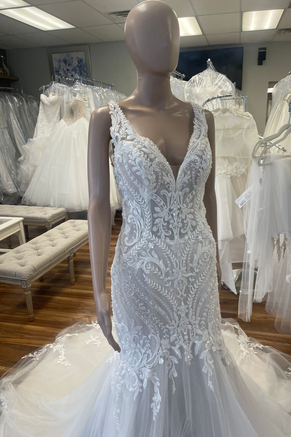 Maggie Sottero MARABEL 5