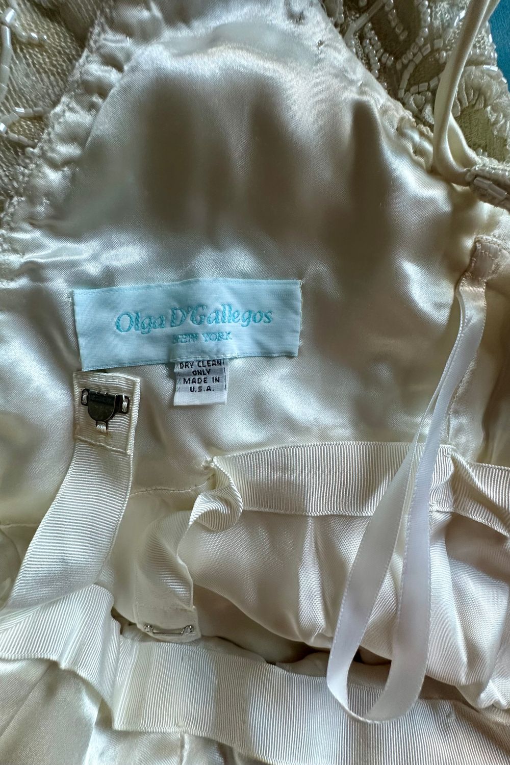 Olga D’Gallegos Custom 4