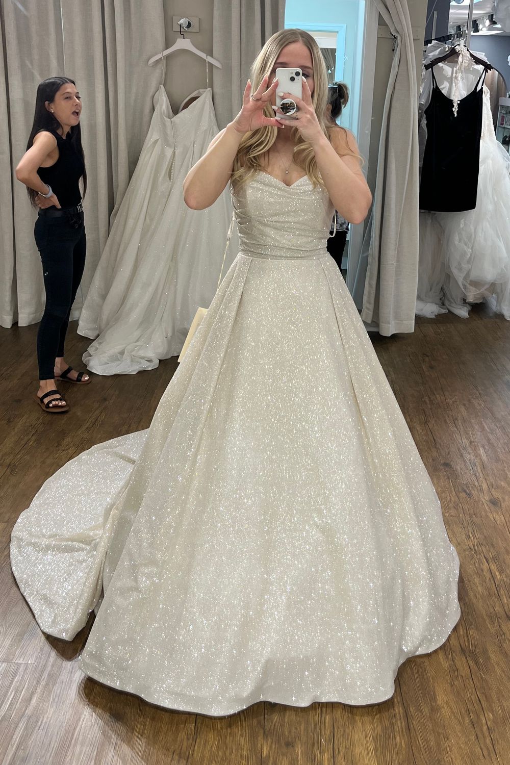 Maggie Sottero Anniston 5