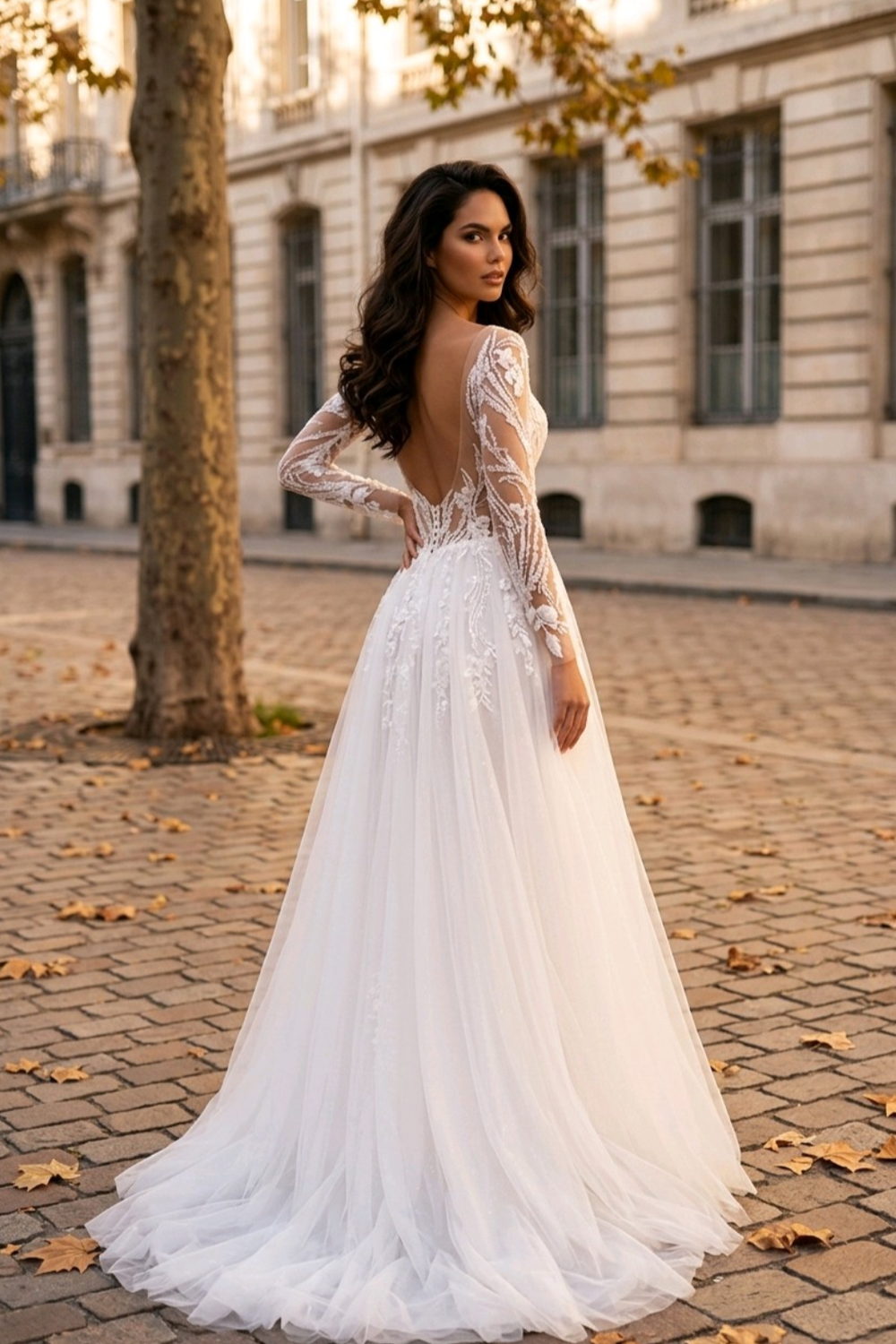 Enzoani Shelli 6