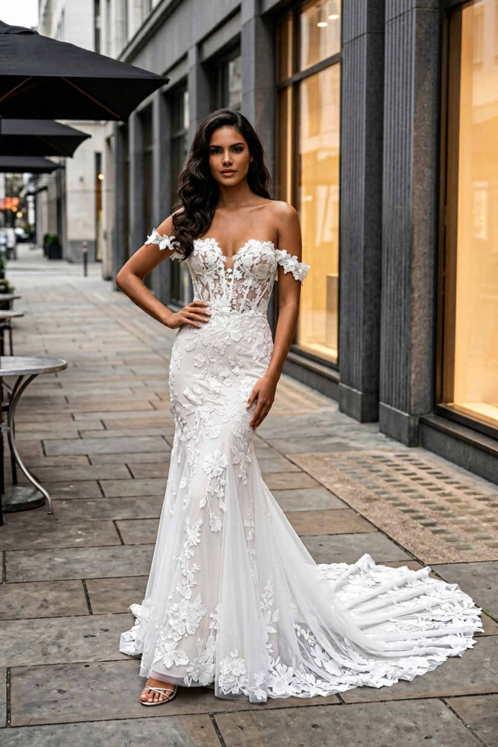 Enzoani Summer 9