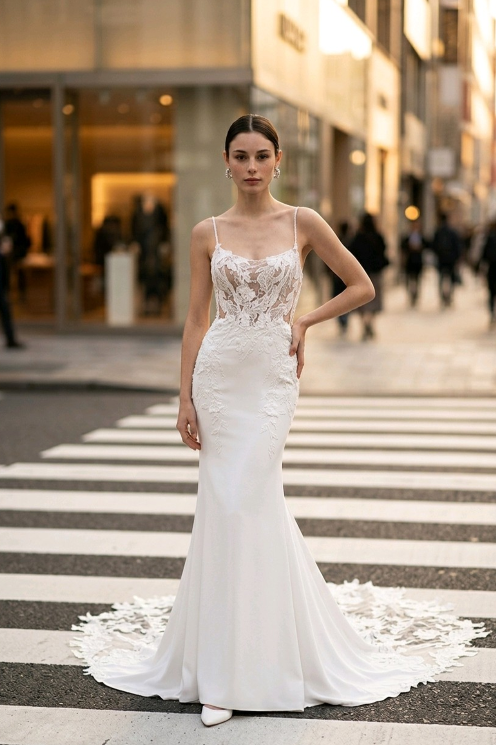 Enzoani Unique 5