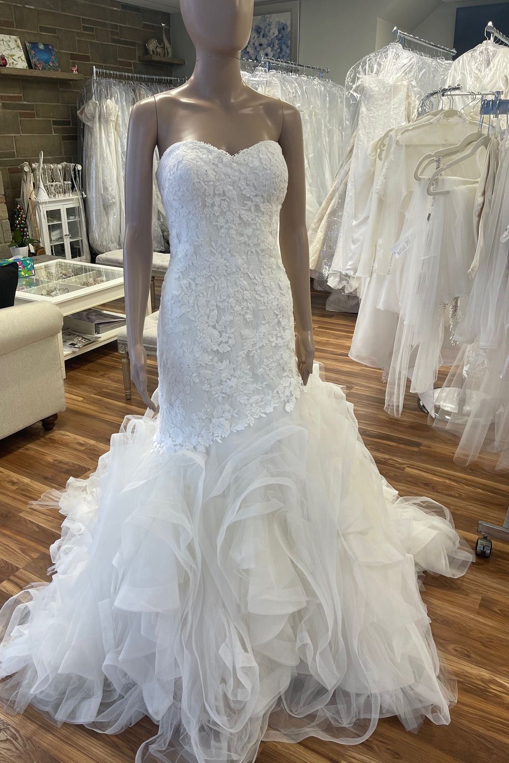Pronovias PXK 08 10