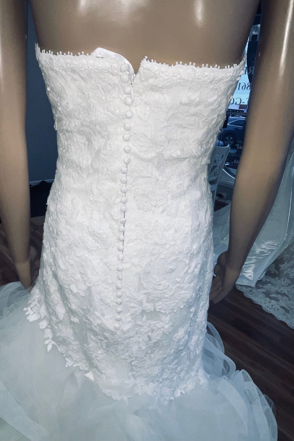Pronovias PXK 08 8