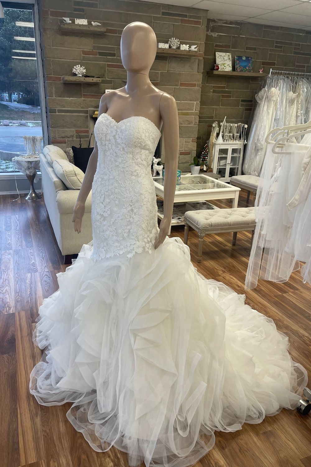Pronovias PXK 08 4
