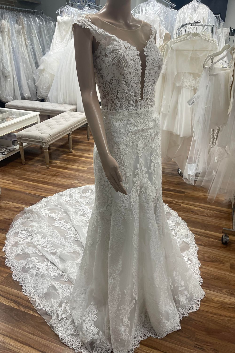 Pronovias DESPINA 3