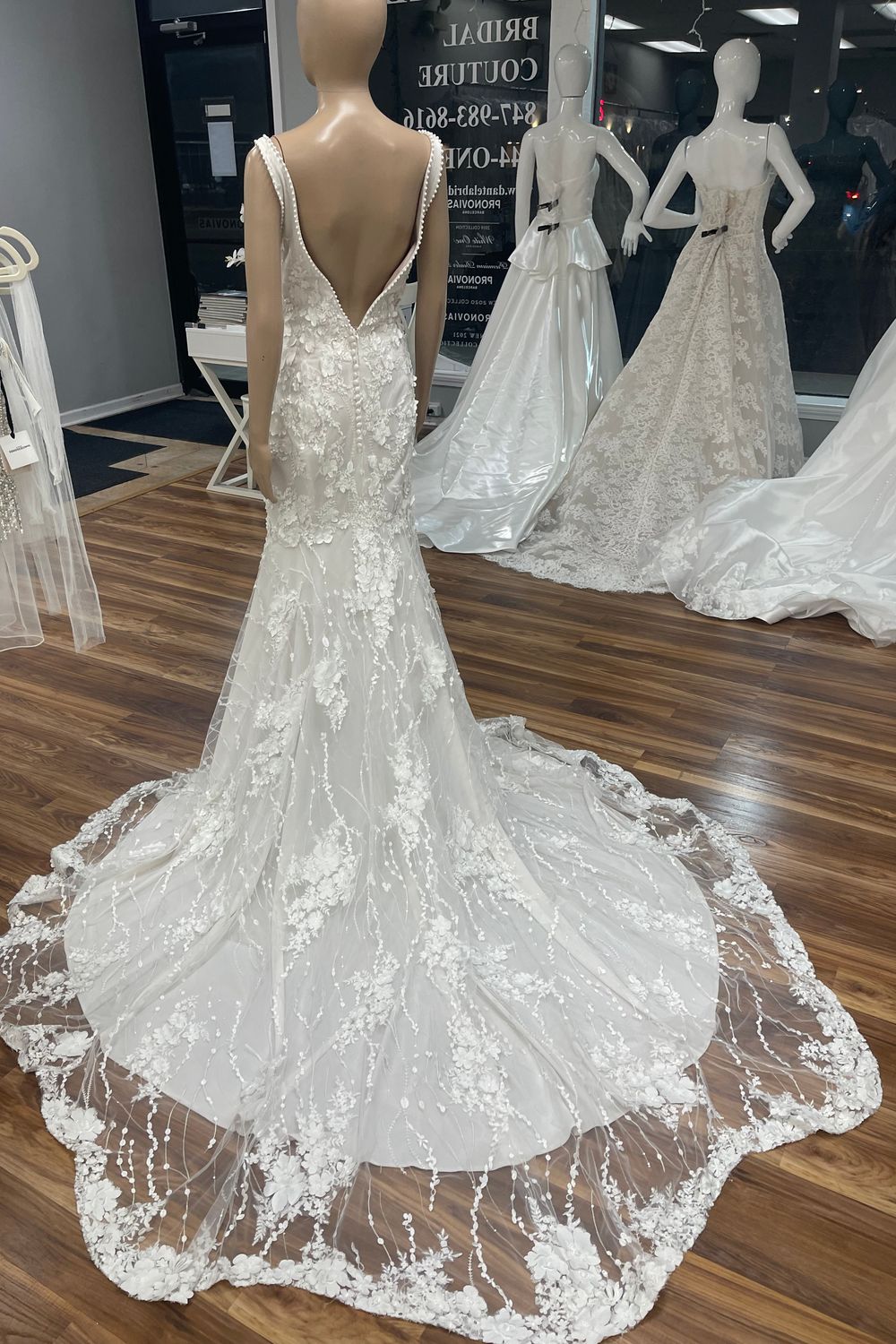 Sottero & Midgley CRUZ 8