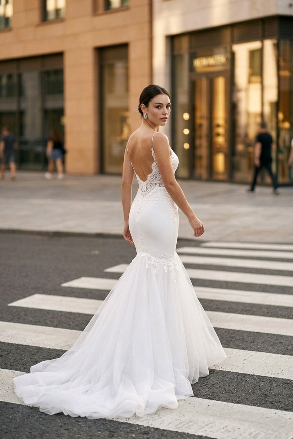 Enzoani Naya 9