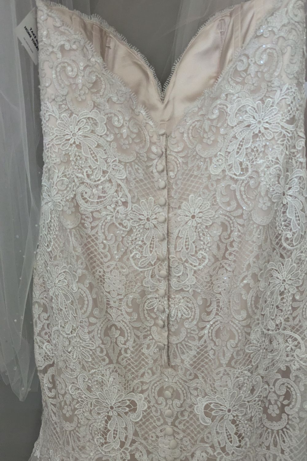 Allure Bridals 9407 9