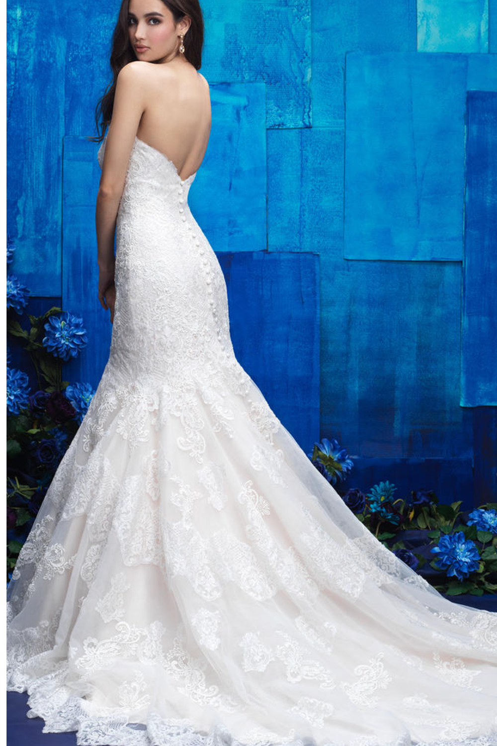 Allure Bridals 9407 1