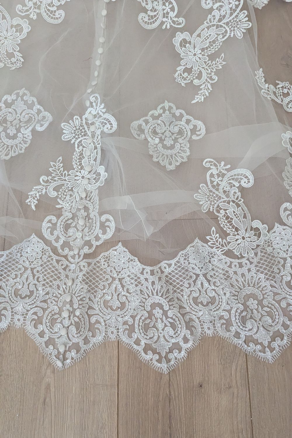 Allure Bridals 9407 11