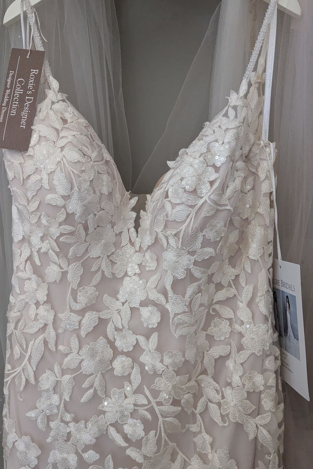 Allure Bridals 9716 6