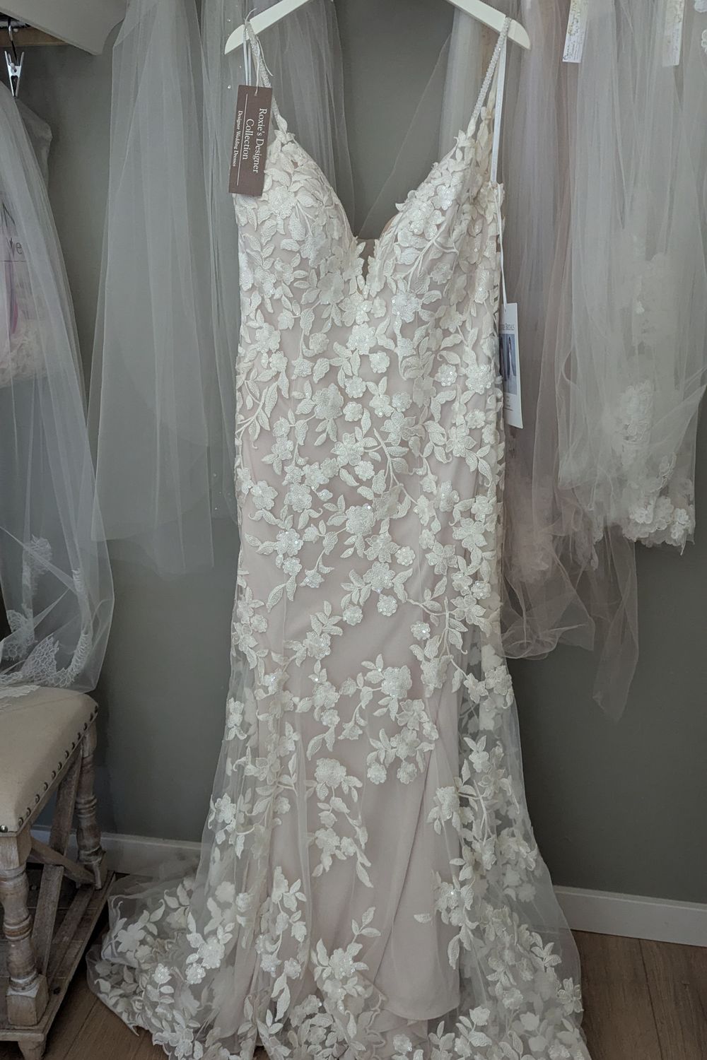 Allure Bridals 9716 5
