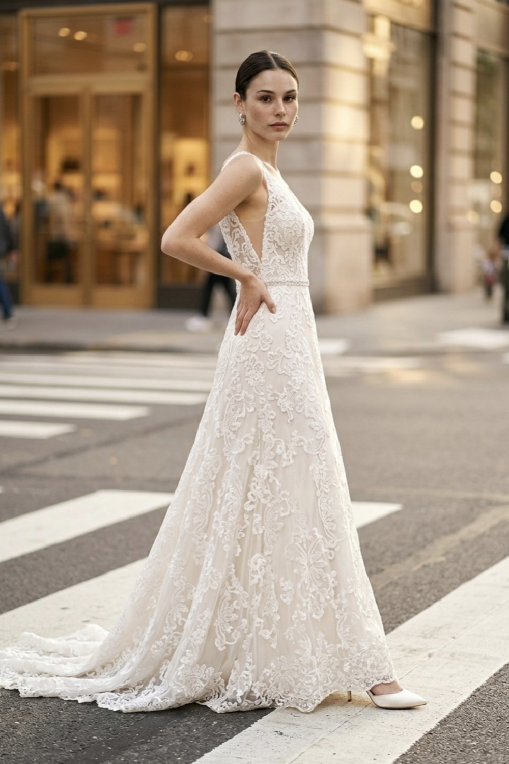 Mori Lee Pauline 7