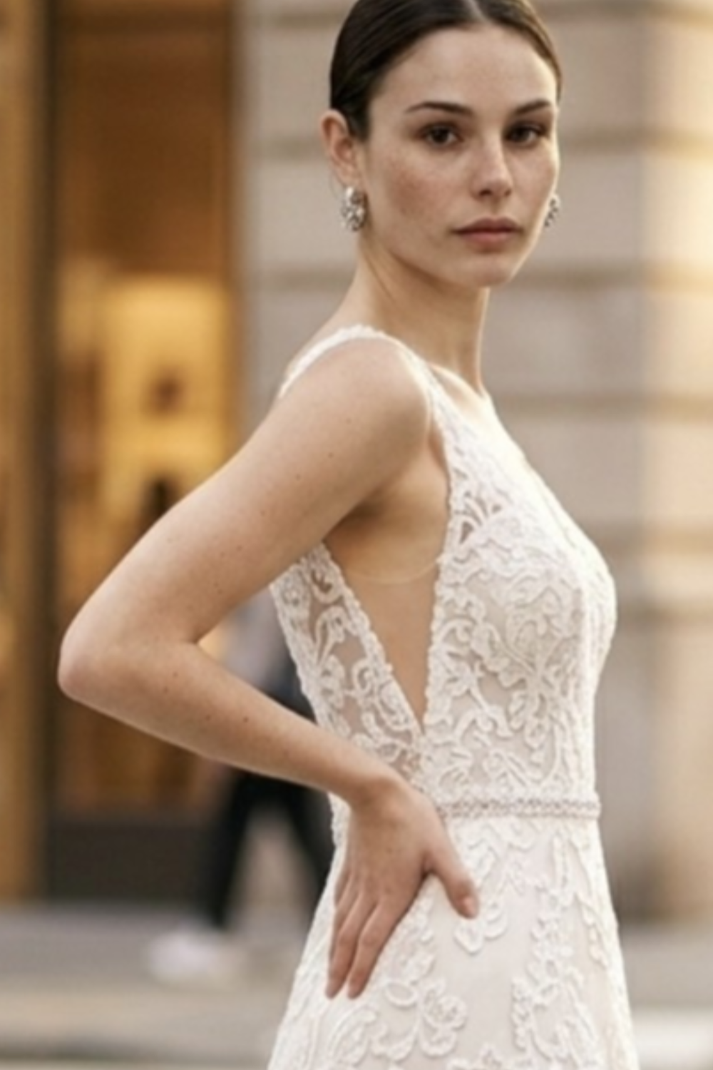 Mori Lee Pauline 8
