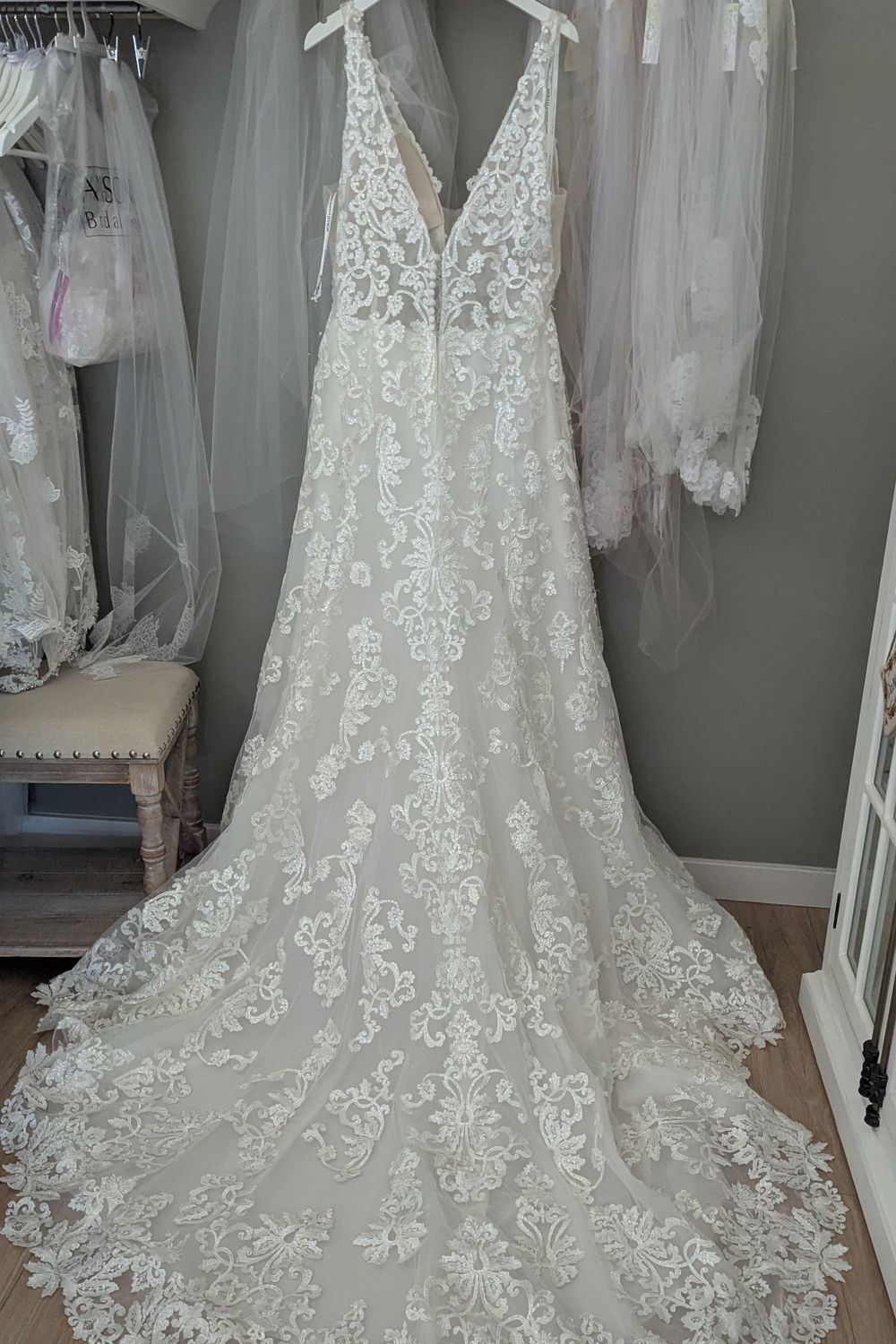 Mori Lee Pauline 10