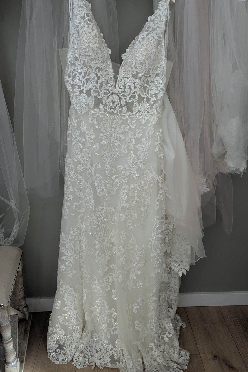 Mori Lee Pauline 7