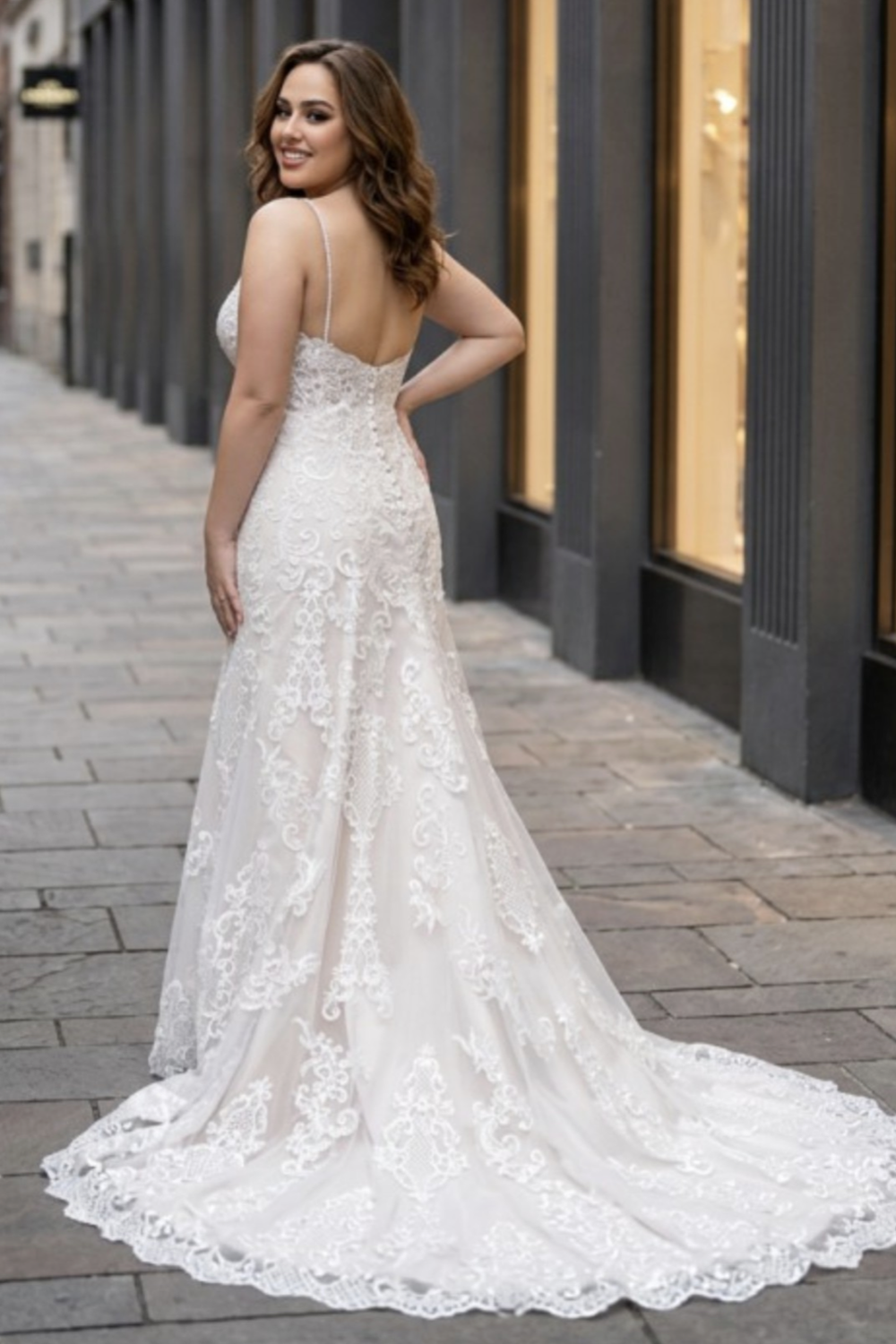 Allure Bridals 9605 10