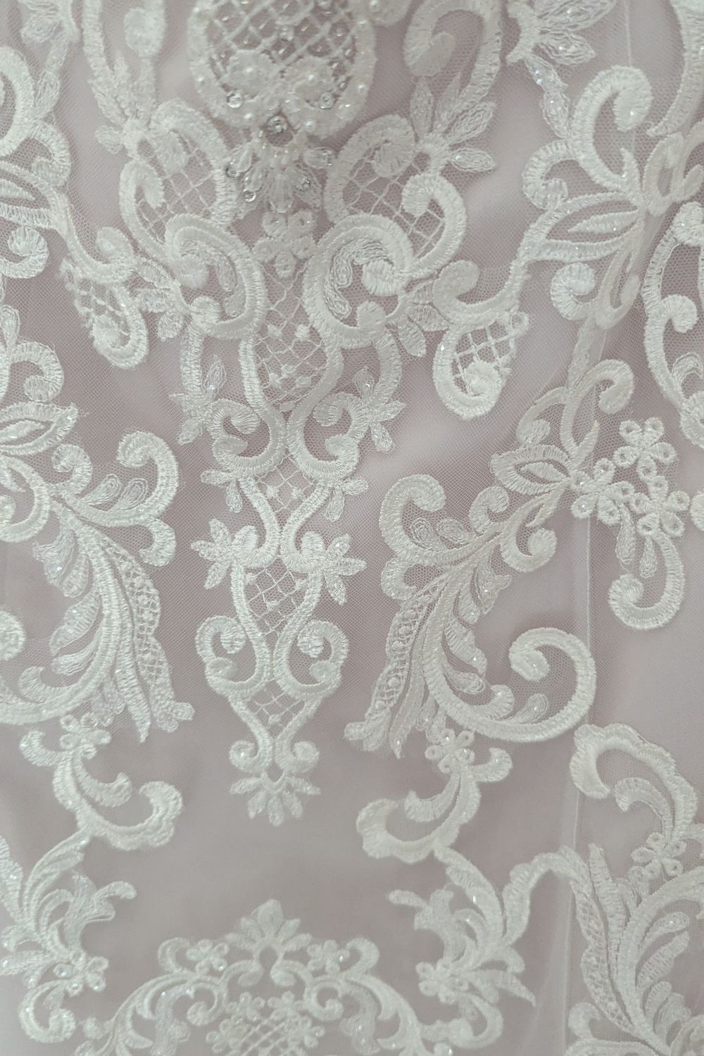 Allure Bridals 9605 6