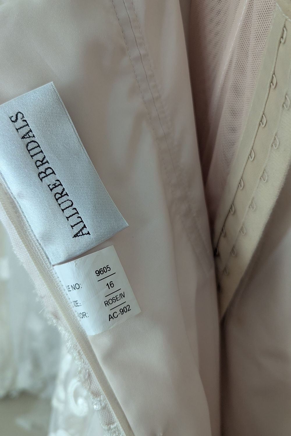 Allure Bridals 9605 10