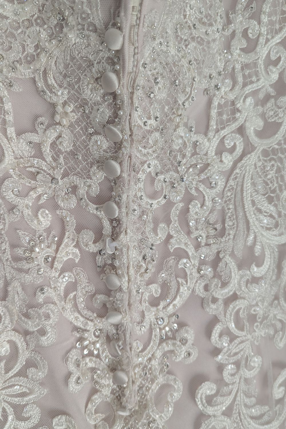 Allure Bridals 9605 4