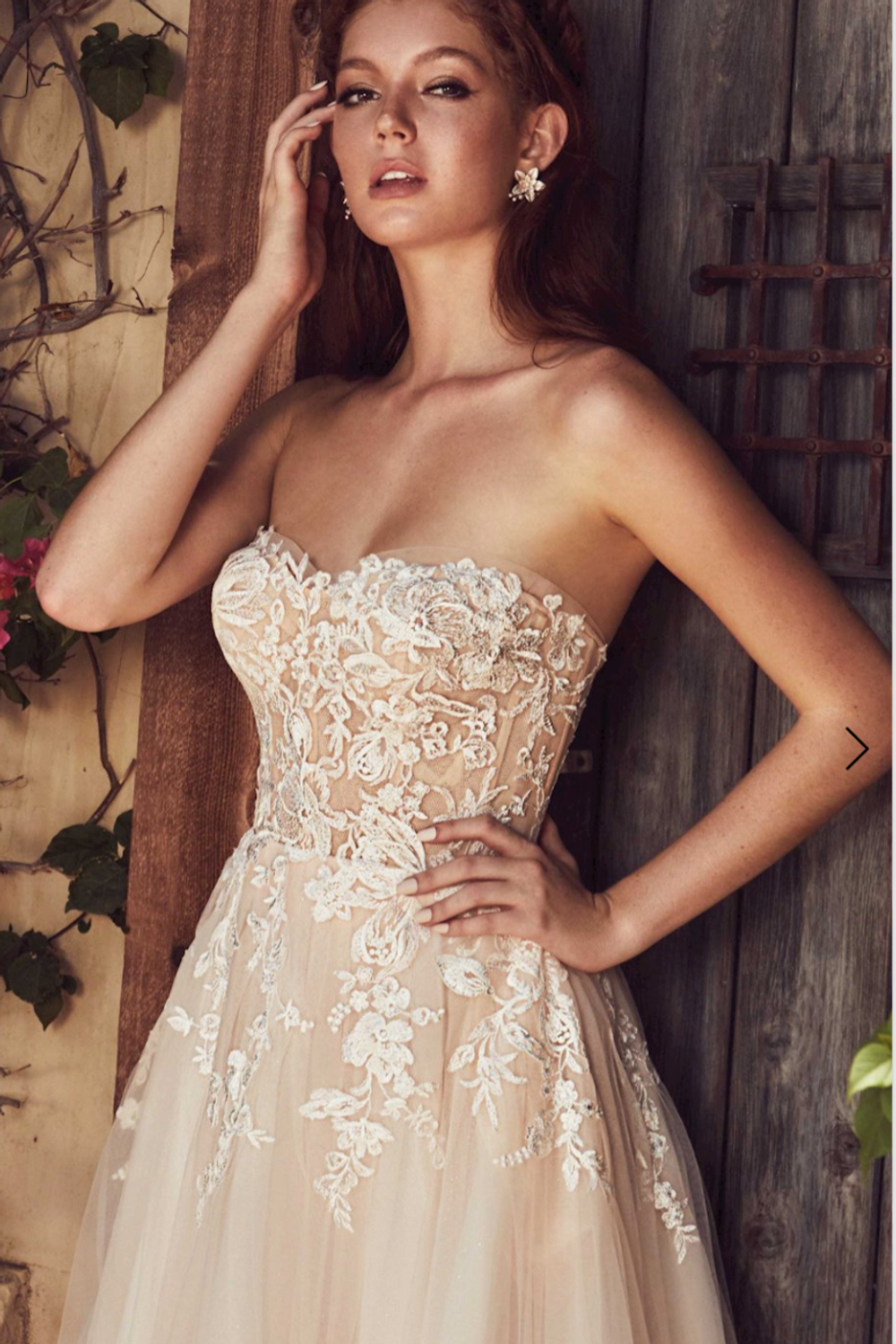 Lamour Calle Blanche LA9118 2