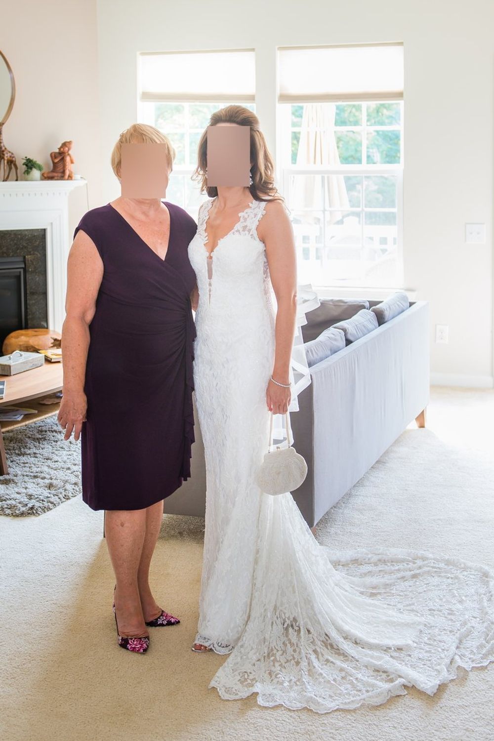 Pnina Tornai 4560 with Veil 2